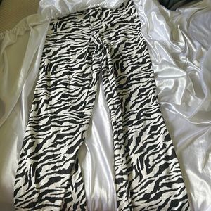Motel rock zebra pants